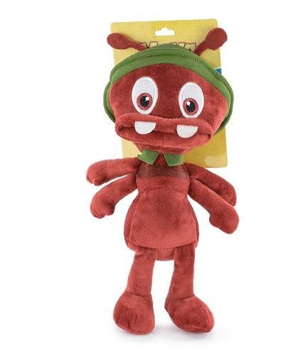 Peluche maya abeille - l'abeille,