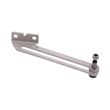 Support d'angle ouvert en