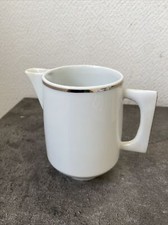 Ancien Petit Pot A Lait Crème