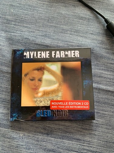 2cd mylene farmer - 2cd, farmer*bleu