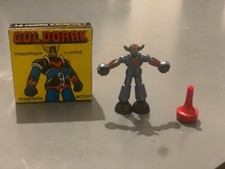 Figurine gol dorak magnetique
