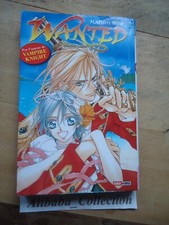 MANGA ** WANTED ** Vampire