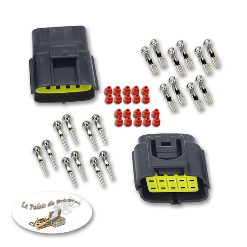 Kit connecteur électrique - électrique, /