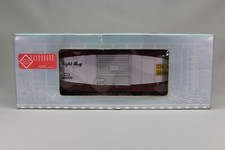 ZS290 Aristo Craft train G C OF G REA-46005 The box car stock car
