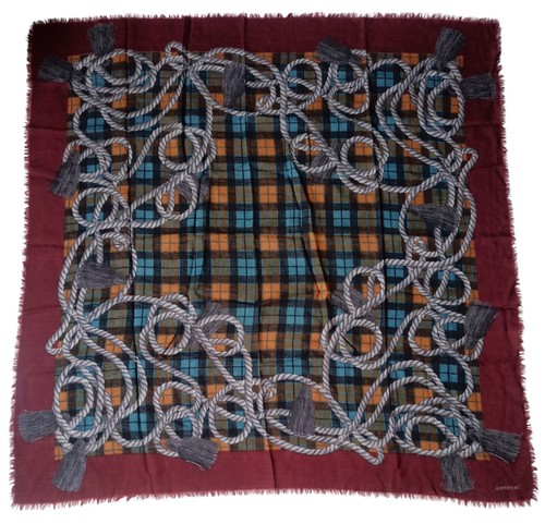 Foulard gianni versace scarf - foulard,