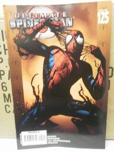 E11 marvel comics ultimate - e11,