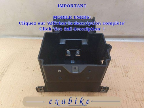 Bac batterie pour - bac,