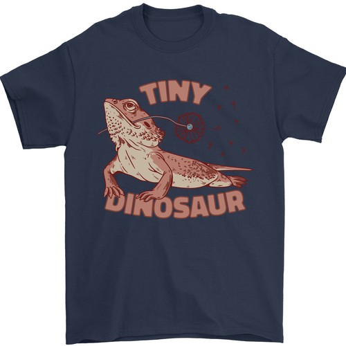Shirt drôle dragon barbu - dragon,