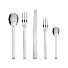 Couvert 5 Pièces Alessi