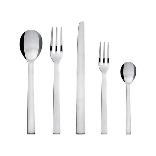 Couvert pièces alessi - 5,