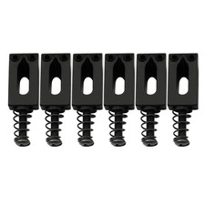 Musiclily 6Pcs Black Tremolo