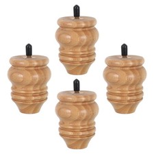  4 Pcs Pieds De Meubles En
