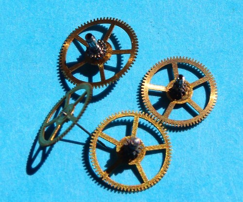 Rolex lot roues moyennes - rolex, de