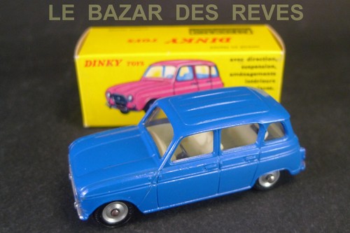 Dinky toys espagne - dinky,