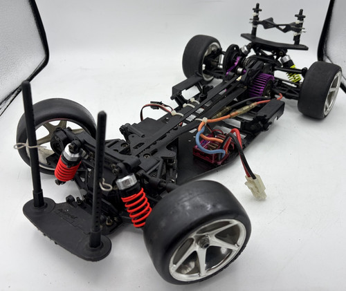 Pour pièces hpi - pièces, rs4