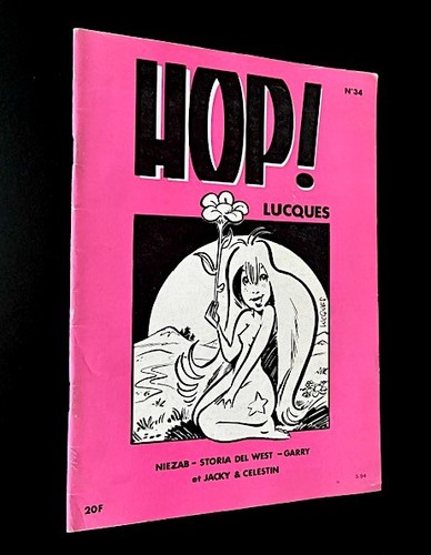 Hop fanzine bd - bd,