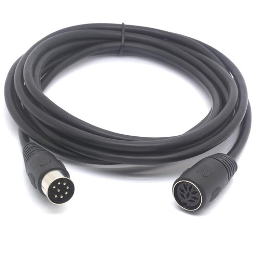 Pin din speaker - speaker, cable