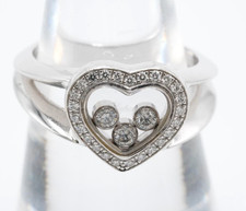 Bague Chopard Happy Diamond