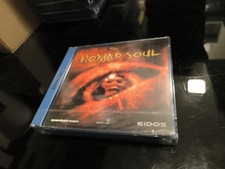 THE NOMAD SOUL SEGA DREAMCAST (DC) PAL IT SPAIN. BRAND NEW NEUF