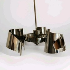 Lustre Space Age Chrome Vintage 