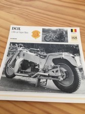 Escol 1000 cm3 Super Moto 1925