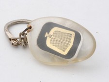 ANTIQUE KEYCHAIN - KEYCHAIN -