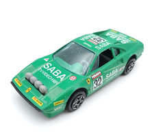 Voiture rallye BURAGO -