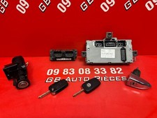 LANCIA YPSILON 1.2i KIT DEMARRAGE CALCULATEUR IAW5AF.N8