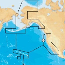 Navionics CF/1G912XL3 GOLD CF