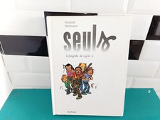 0106241 Livre BD Seuls intégrale du cycle 1 dupuis