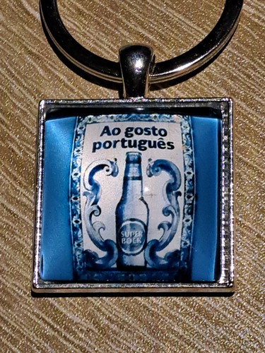 Porte clé vintage super - , bock