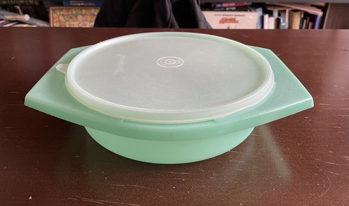 Tupperware vintage grande - tupperware,