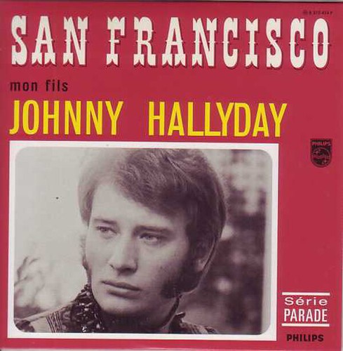 Johnny hallyday san - johnny, 'san