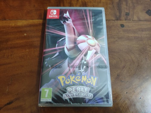 Nintendo switch pokémon perle - nintendo,
