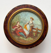 PETITE BOITE EN BOIS DE LOUPE