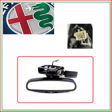 Rétroviseur intérieur Alfa Romeo Alfa 159 Original 156054904