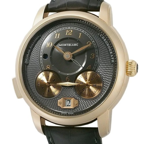 Montblanc star legacy nicolas - star,