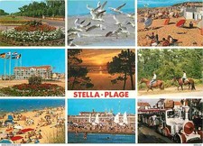 Carte Postale - 62 - Stella