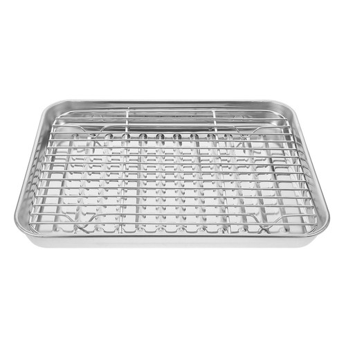 Plat rôtir avec grille - À,
