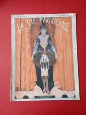 REVUE LA VIE PARISIENNE - 7