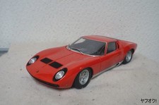 Autoart 1/18 Lamborghini Miura