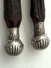 Victorian Sterling Silver