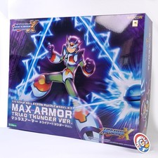 Mega Man X 1/12 Scale Plastic