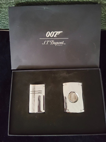 Dupont coffret fumeur - dupont,