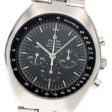 Montre Homme OMEGA Speedmaster Professional Mark II Réf.145.014 Cal.861 Manuelle