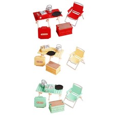 Ensemble de jouets de camping