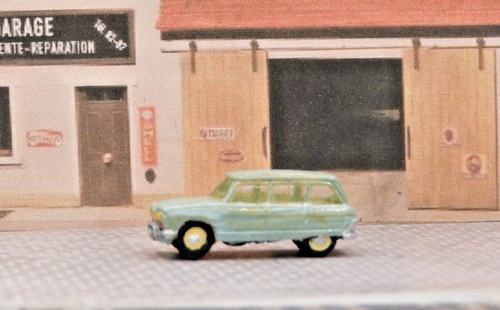 Citroen ami break - ,