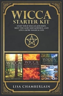 Wicca starter kit - wicca,