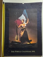 Calendrier pirelli - (cal1),
