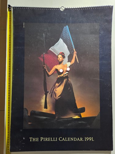 Calendrier pirelli - calendrier,